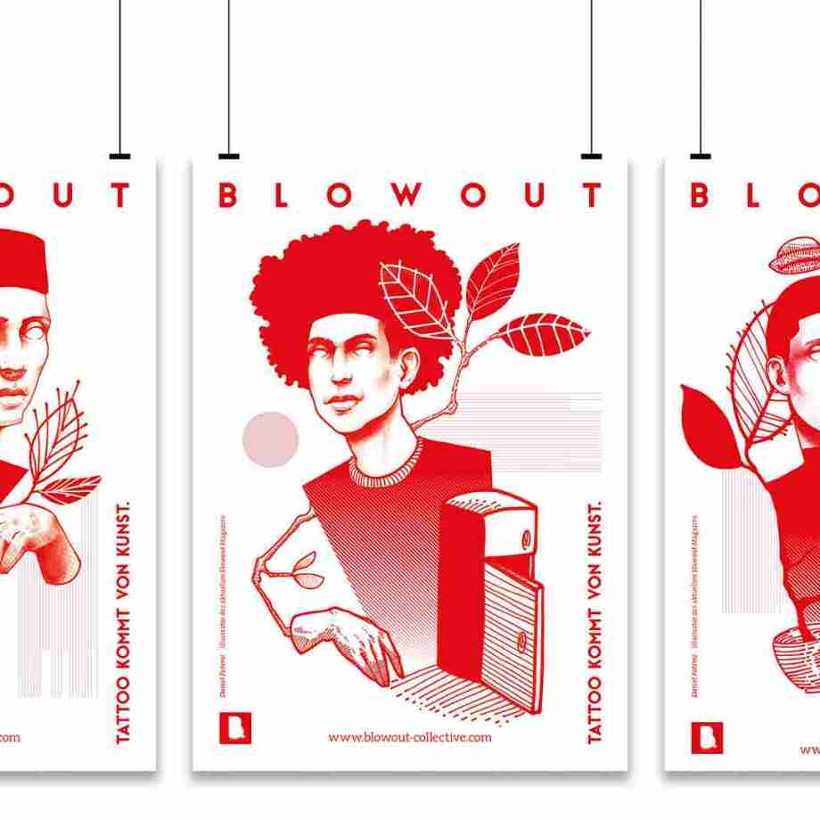 Blowout - 3