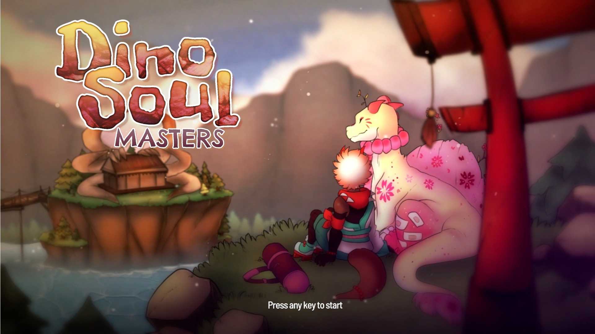 Dino Soul - Nadine Rabe