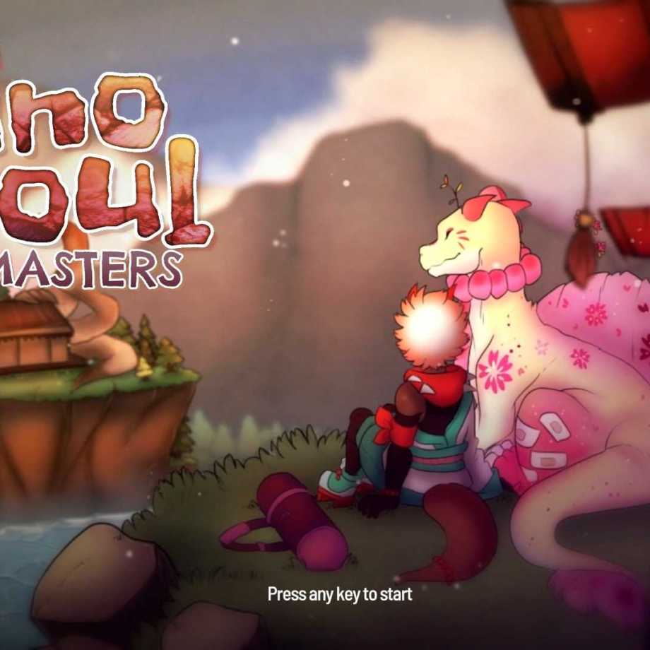 Dino Soul - Nadine Rabe