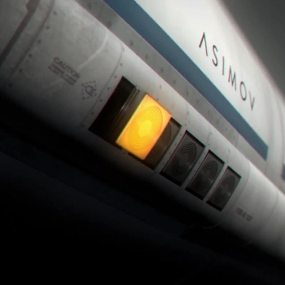 Asimov - 3