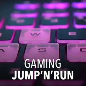 Gaming Jump 'N' Run