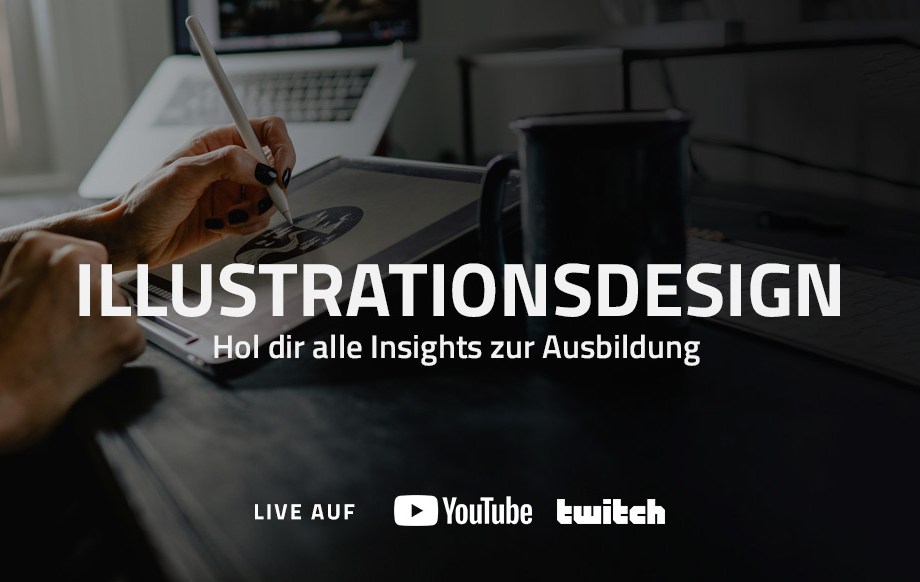 LIVESTREAM ILLUSTRATIONSDESIGN