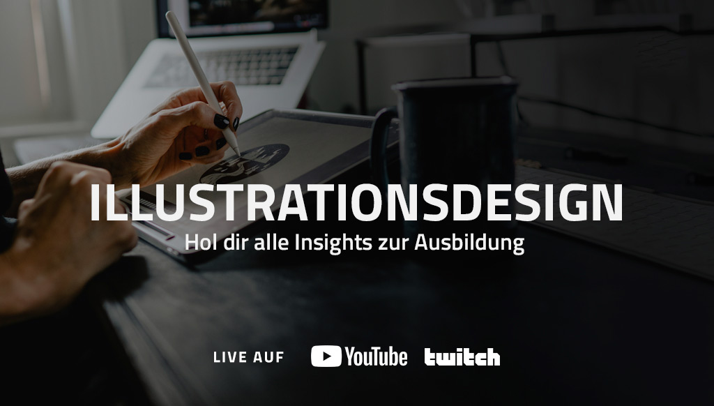 LIVESTREAM ILLUSTRATIONSDESIGN