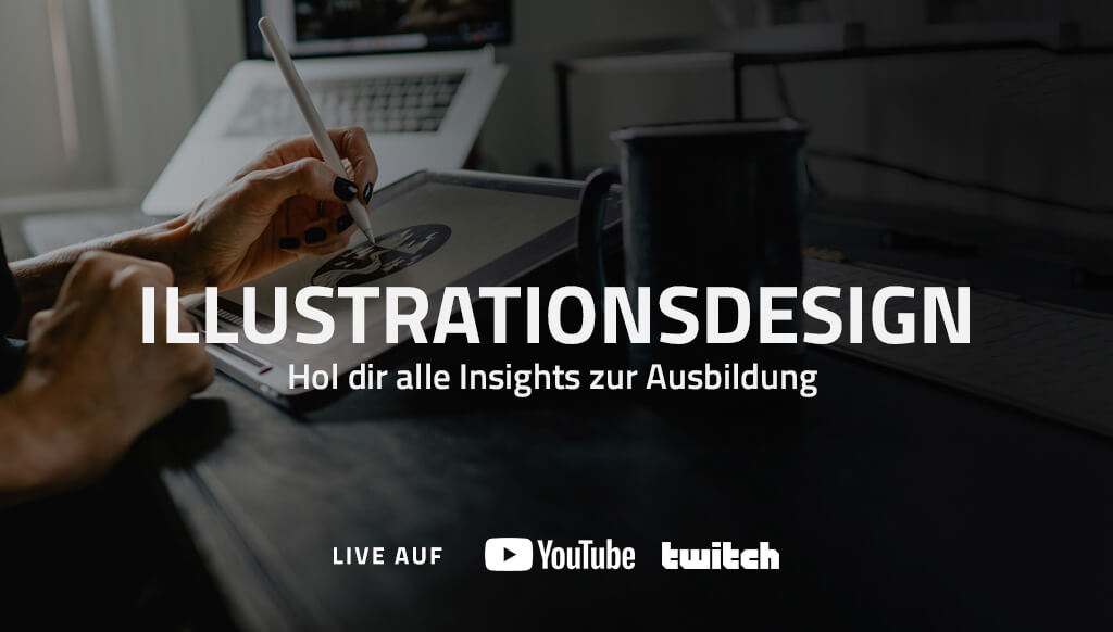 LIVESTREAM ILLUSTRATIONSDESIGN