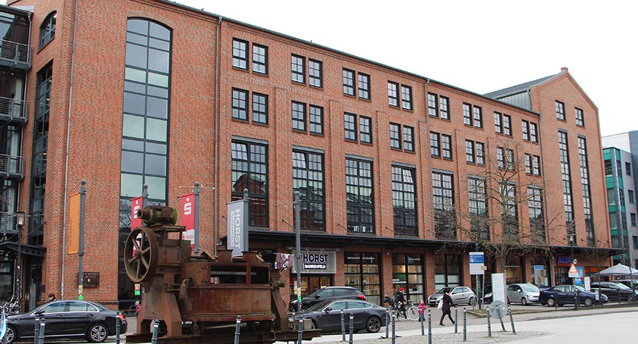 Campus hamburg