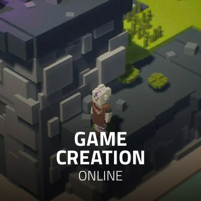 Game Creation Online