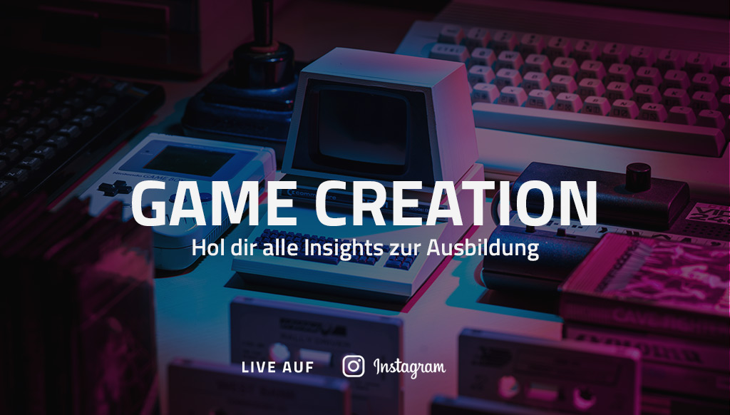 Instagram Live Game Creation