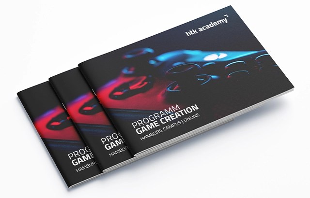 Game Creation brochure  English