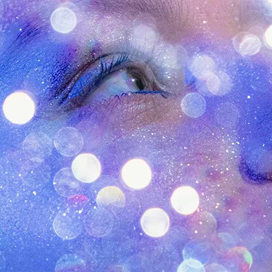 Glitzer Projekte